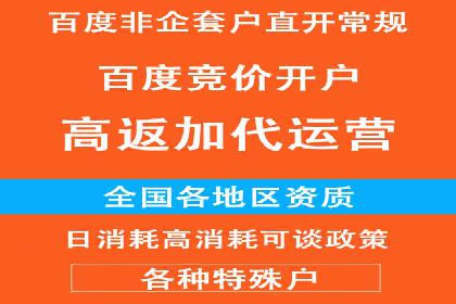 百度竞价广告投放实战技巧